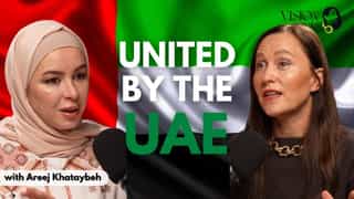 Do I Really Belong Here? Identity in UAE & the Arab World | Areej Khataybeh, Ph.D