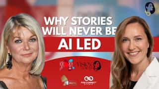 Why Storytelling Still Belongs to Humans (Not AI)