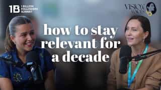 How to Survive the Creator Burnout & Build a 10-Year Career