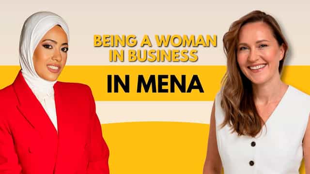 AI Secrets Every Marketer Needs to Know | Heba Sayed