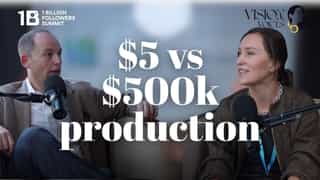 $500k TV Episodes are Being Replaced by $5k TikToks