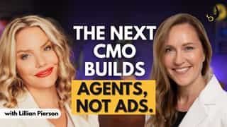 Can AI Replace Marketers? The Reality in 2025 | Lillian Pierson