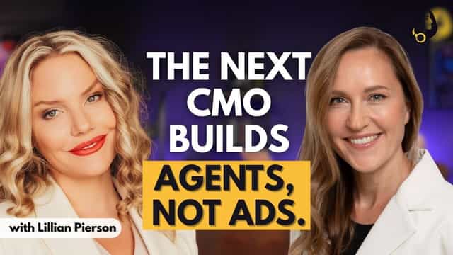 Can AI Replace Marketers? The Reality in 2025 | Lillian Pierson