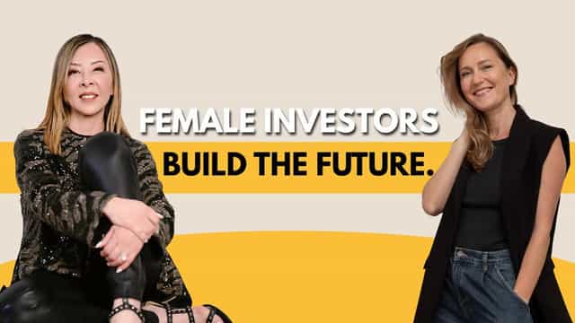 Closing the Funding Gap for Female Founders