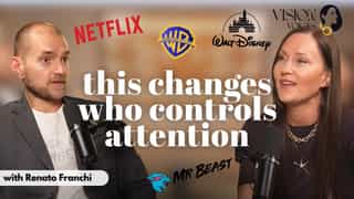 Netflix, WB, MrBeast and the hidden battle for Attention Loop | IP