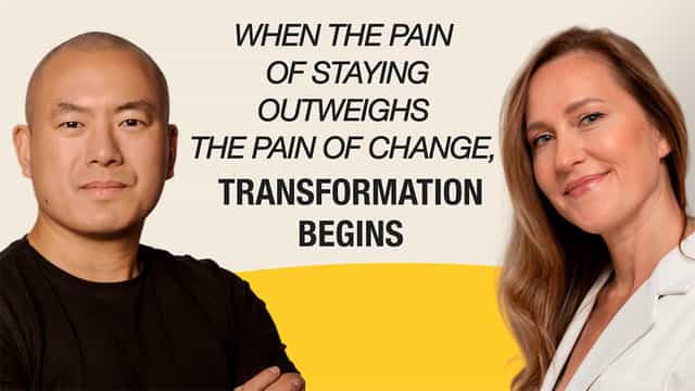 Discovering The Four Dimensions Of Your Energy with Simon Alexander Ong